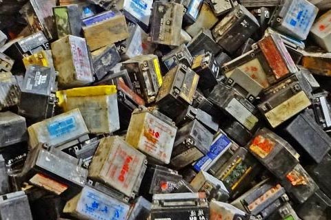 ㊣荣昌古昌专业回收动力电池㊣旧铅酸电池回收价格㊣收废旧旧电池