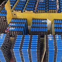 日喀则回收全新锂电池